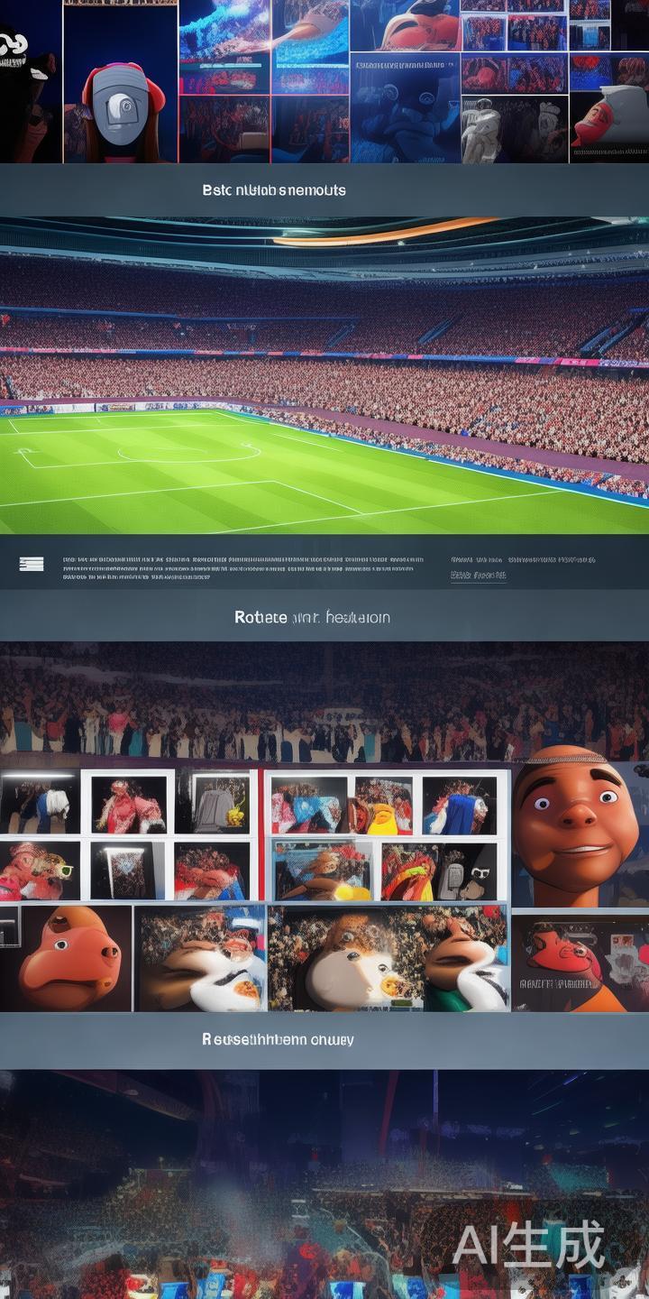 除了赛事直播，本平台还打造了一个热情活跃的互动社区