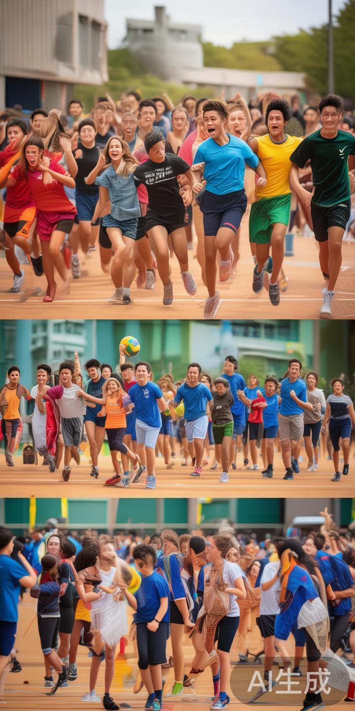 创新措施与实践：打造积极向上校园氛围的亚迎新体育中方案