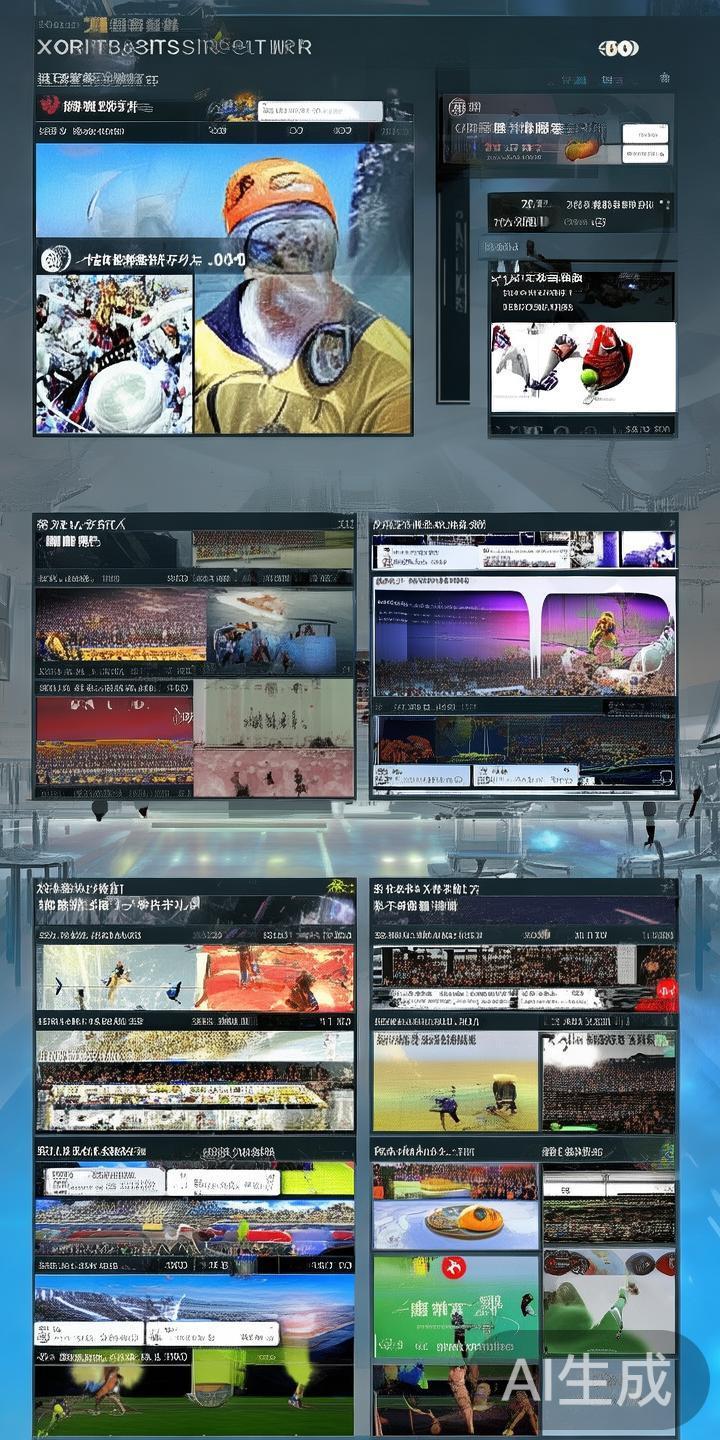 揭秘亚新体育网：如何打造体育爱好者的首选信息平台