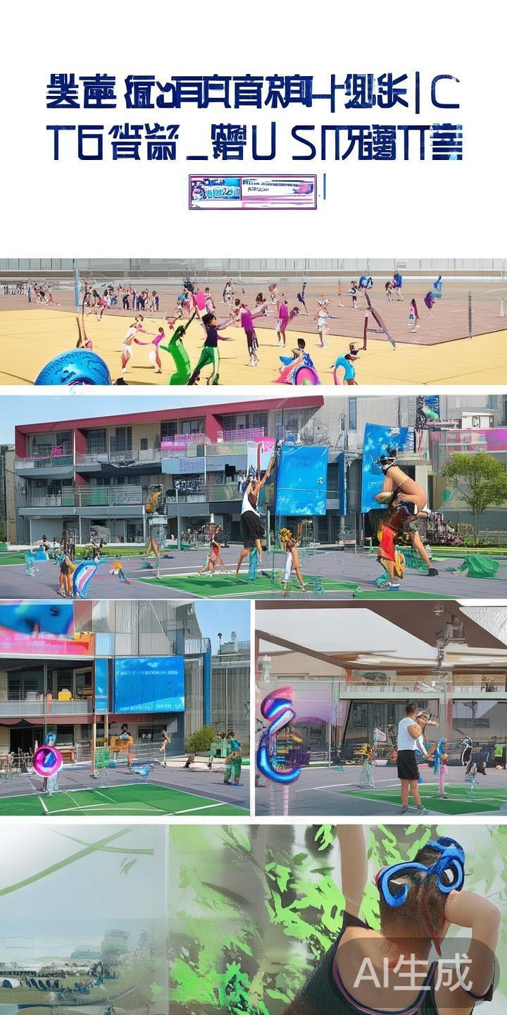 亚新体育游戏在校园体育活动中的战略目标与具体实施路径探讨