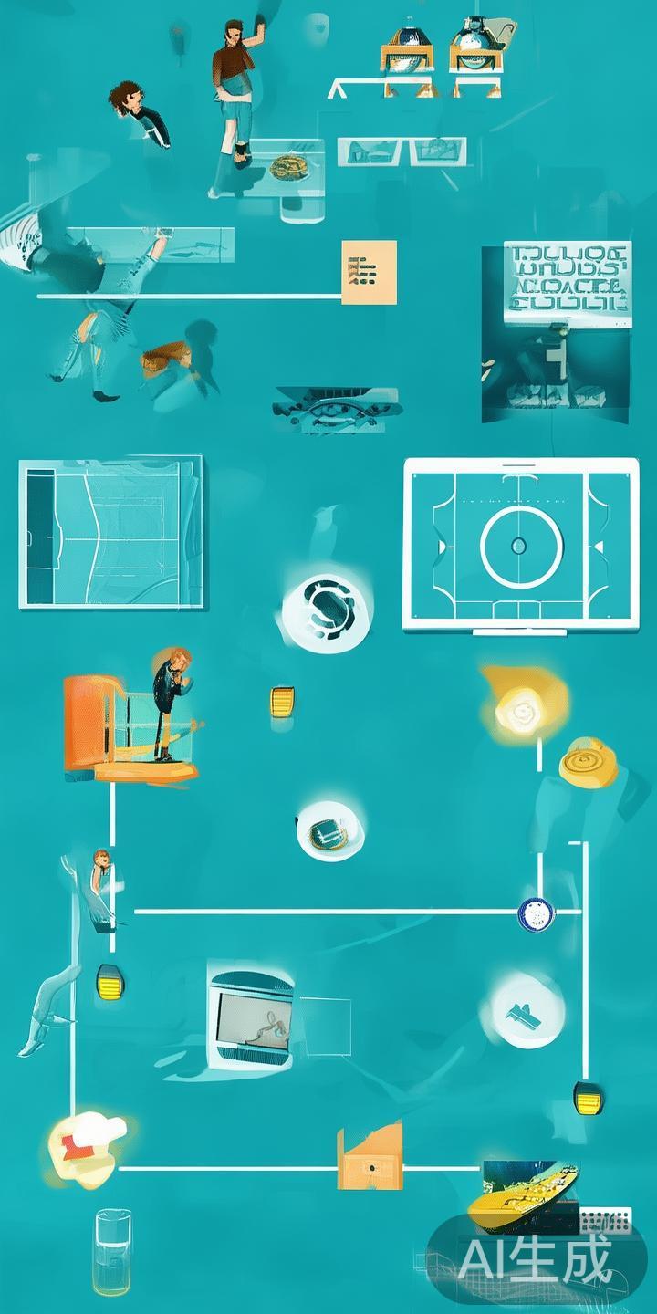 在传统模式下，体育资源多集中在各自为政的单一平台或