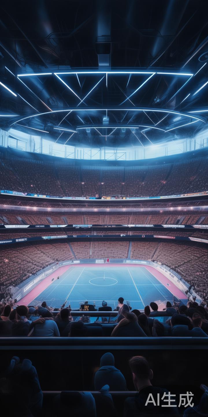 亚新体育论坛:引领体育产业创新融合与未来发展新趋势 二、数字内容与交互体验的创新
随着直播技术和虚拟