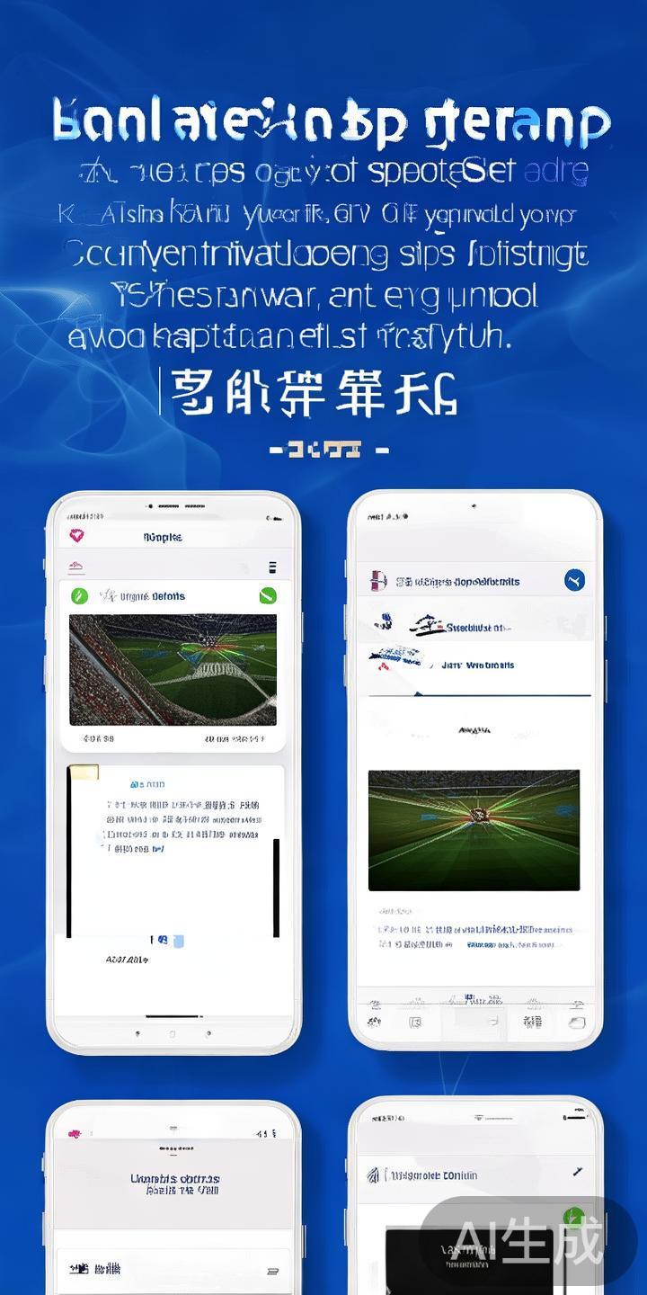 在当今数字化运动时代，体育迷们越来越倾向于使用手机