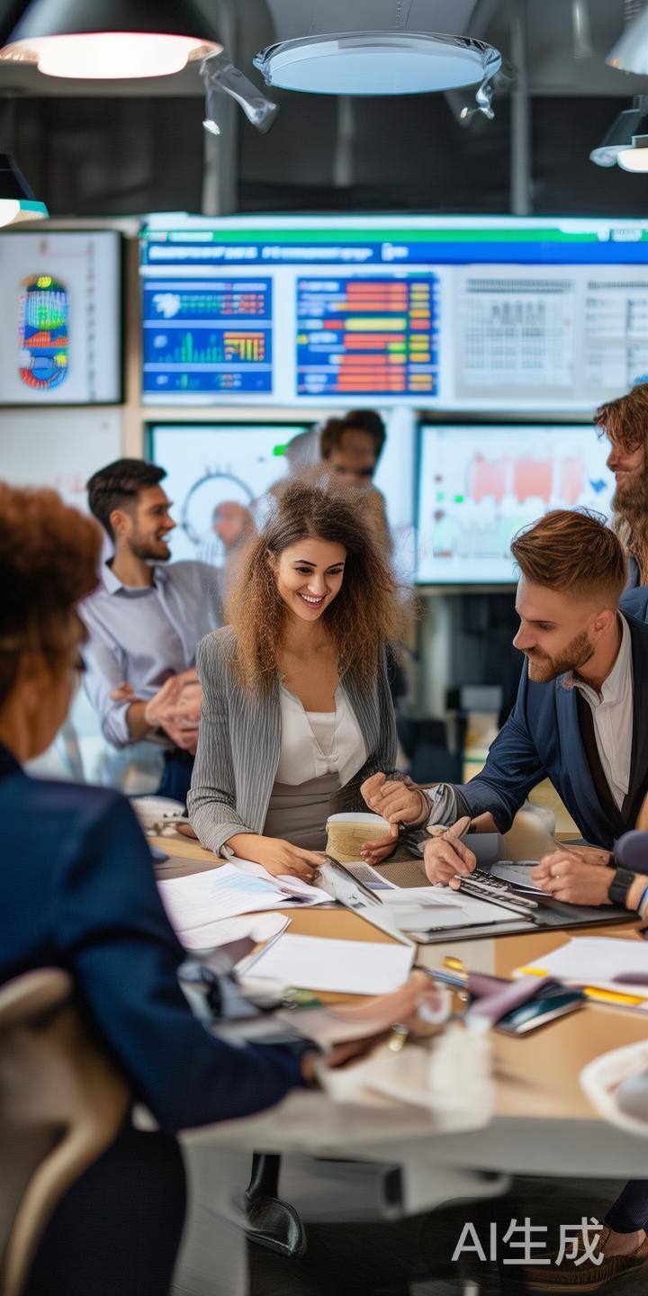 该企业拥有一支充满创新精神和专业素养的团队，涵盖赛