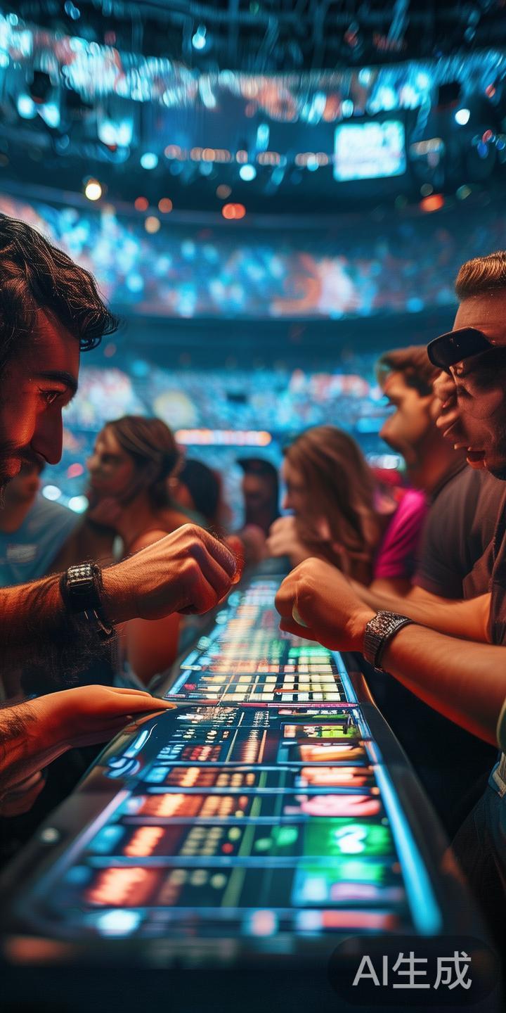 全面升级!亚盈新体育网页版互动投注功能提升您的极致体育体验 互动投注的最大亮点在于其实时性。用户可以在比赛进行